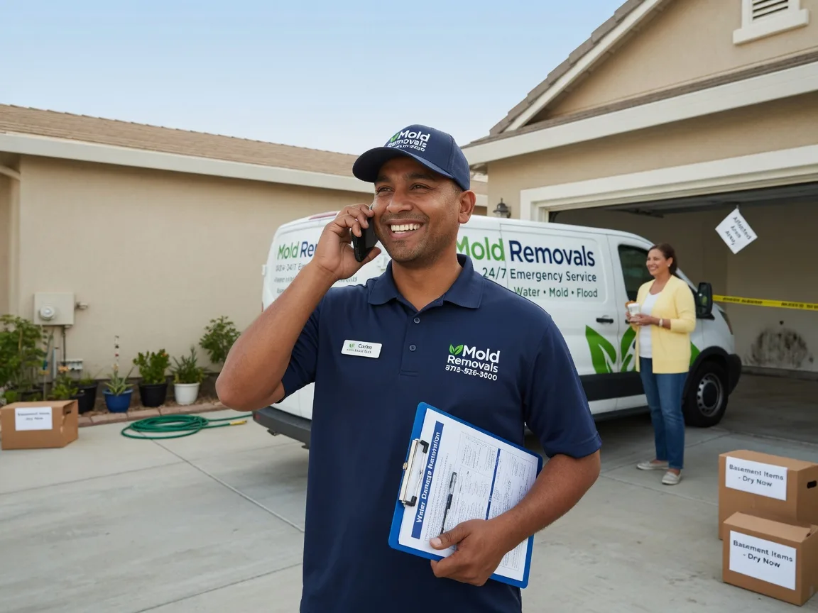 Water Damage Restoration Lake George, MI FAQs